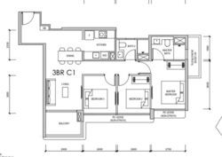 Lentor Gardens (D26), Condominium #572932371